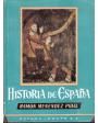 Historia de España. Traducción Ernesto Montenegro. ---  Ed. Empresa Letras, s.a., Santiago de Chile.