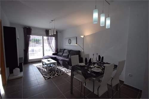 Apartment for Sale in Alicante, Comunidad Valenciana, Ref# 2764264