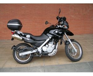 BMW F 650 GS