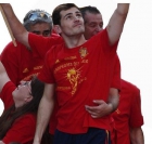 CAMISETA ESPAñA CONMEMORATIVA CAMPEÓN - mejor precio | unprecio.es