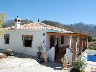 Chalet en alquiler en Nerja, Málaga (Costa del Sol)