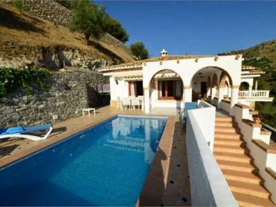 Chalet en venta en Almuñécar, Granada (Costa Tropical)