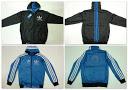 Chaquetas adidas reversibles