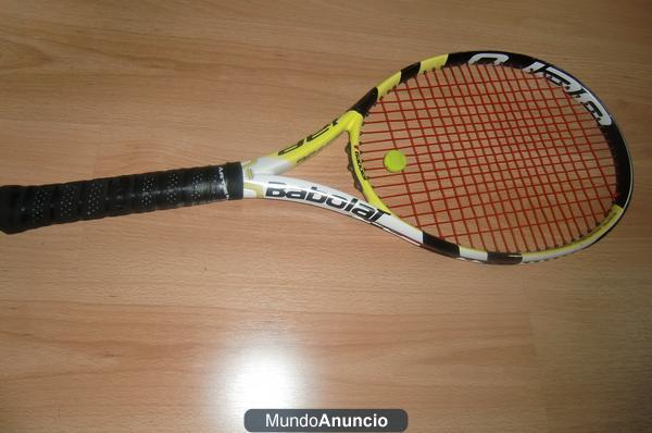 DOS RAQUETAS BABOLAT AEROPRODRIVE