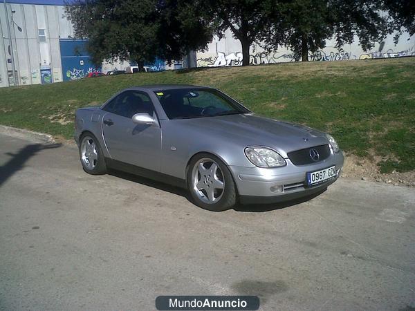 Mercedes Slk 230 kompressor