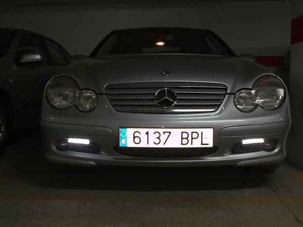 mercedes sportcupe 220cdi