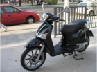 piaggio liberty 125 rst negra - mejor precio | unprecio.es