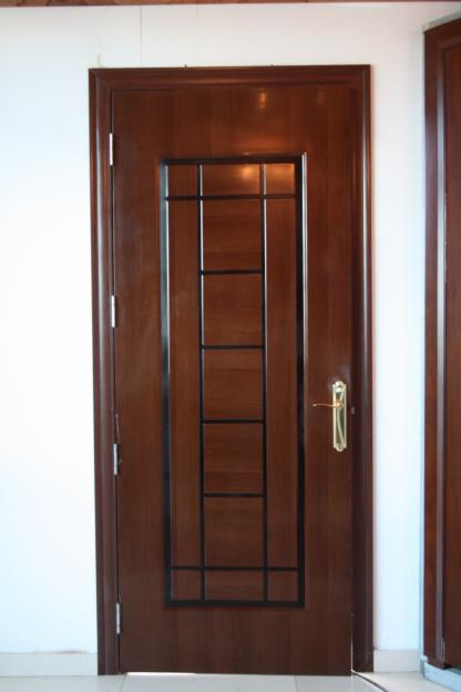 Puertas de paso metalicas