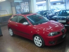 SEAT Ibiza 1.6 Sport 105 (159CO2) - mejor precio | unprecio.es