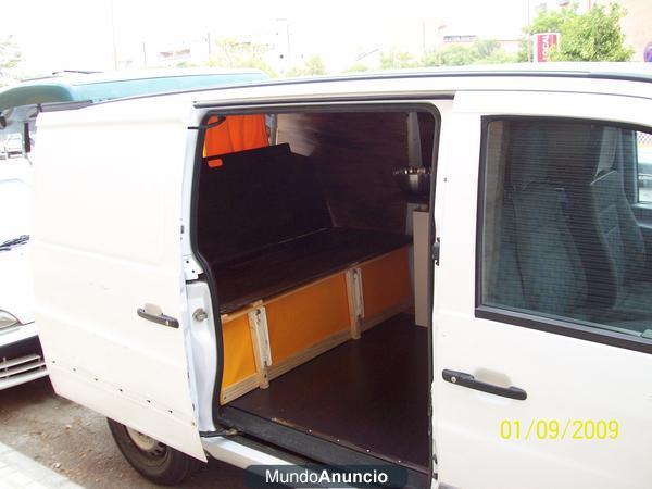 VENDO MERCEDES VITO