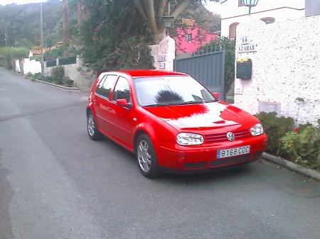 Volkswagen Golf Edition 1600 105 CV en LAS PALMAS