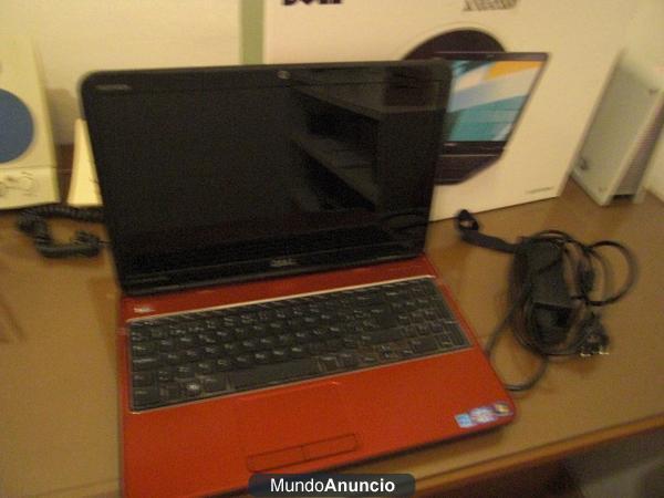 Vendo portátil dell inspiron 15 r