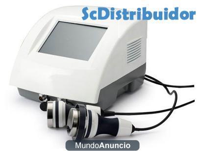 Cavitación de uso profesional. Rebajada.