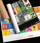 Pósters decorativos y educativos de abecedarios fotográficos - mejor precio | unprecio.es