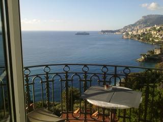 Apartamento en villa : 4/6 personas - junto al mar - vistas a mar - roquebrune cap martin  alpes maritimos  provenza-alp