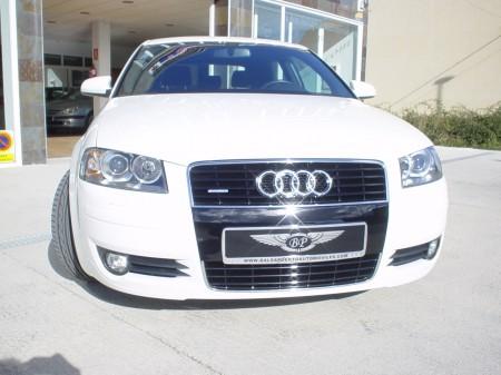 Audi A3 32 Quattro DSG Ambition S-Line en Leon