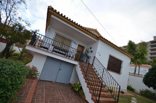 Chalet en venta en Benalmadena Costa, Málaga (Costa del Sol)