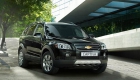 Chevrolet CAPTIVA LS7+ (7 plazas reales) seminuevo con 1 año de garantía del fabricante - mejor precio | unprecio.es