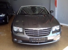 CHRYSLER CROSSFIRE CABRIO IMPECABLE CON LIBRO YA DIPONIBLE VERSION LIMITED 3.2 - Toledo - mejor precio | unprecio.es