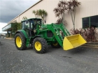 John Deere 6520 SE CAB, 4WD, NEW LOADER 2004 - mejor precio | unprecio.es