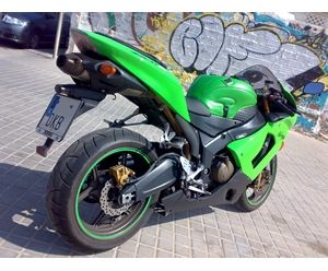 KAWASAKI ZX6 R 636 NINJA