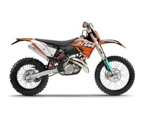 KTM EXC 125