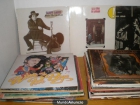 Lote discos Rock y Country - mejor precio | unprecio.es