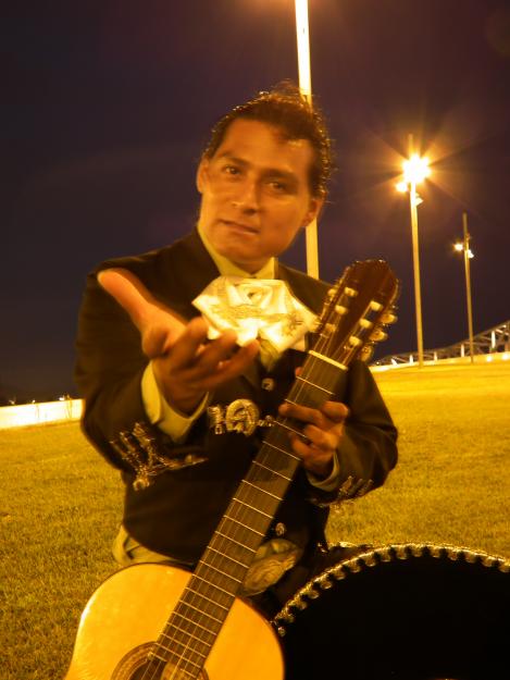 Mariachis Charro Negro