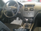 Mercedes-Benz C 180 180 K BE EDICION ESPECIAL - mejor precio | unprecio.es