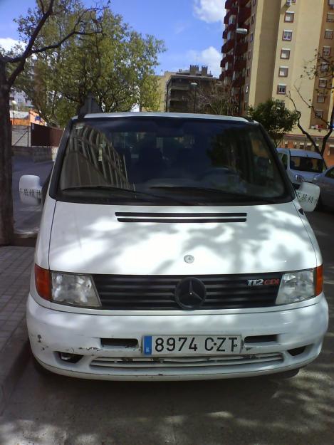 mercedes vito 112 cdi