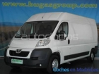 Peugeot Boxer - mejor precio | unprecio.es