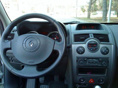 RENAULT MEGANE GRAND TOUR 1.9 DCI - GIRONA