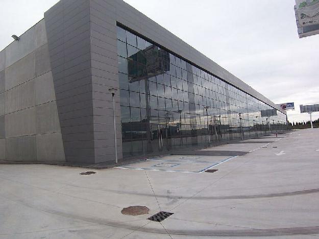 Terreno industrial en Alcalá de Henares