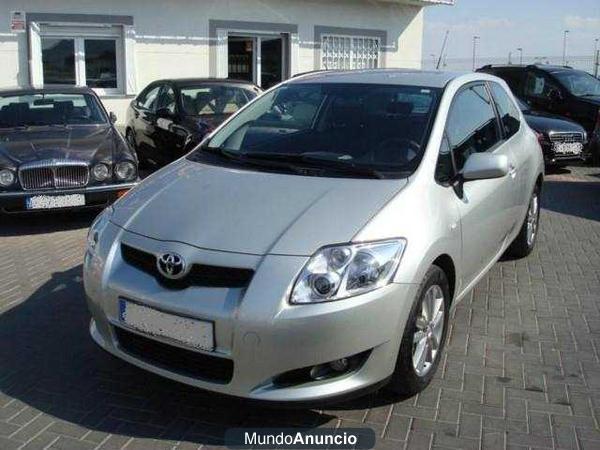 Toyota Auris 1.33 VVTi Dual Explore