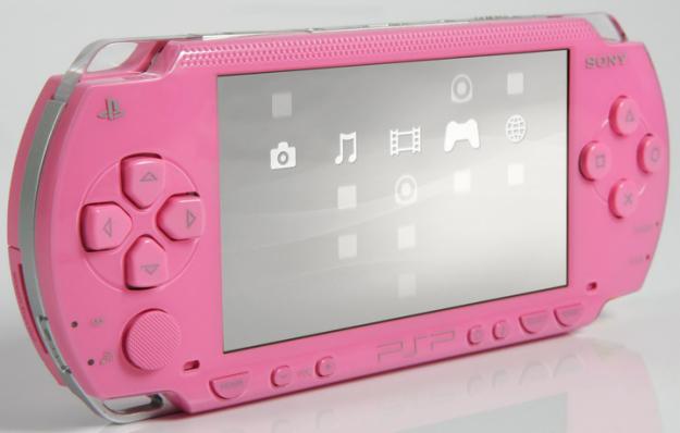 Vendo Psp Pink Original