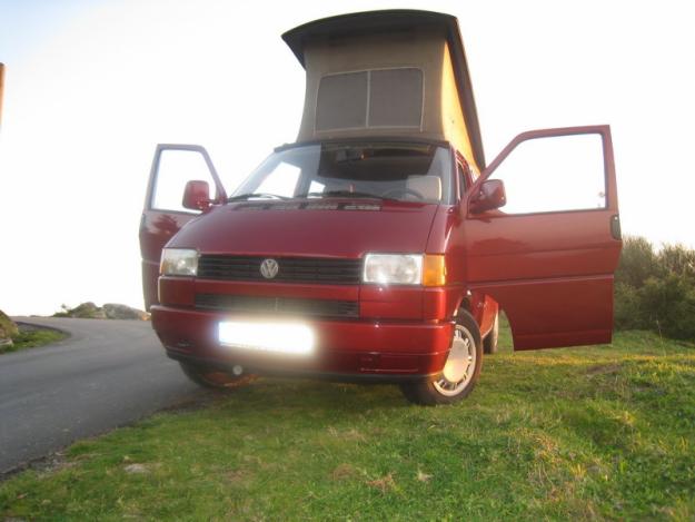 Volkswagen T4 California Westfalia Techo Elevable