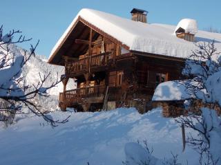 Casa rural : 4/5 personas - manigod-croix fry/l'etale-merdassier  alta saboya  rodano alpes  francia