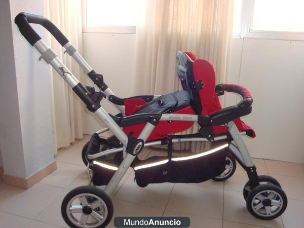 Coche gemelar Jane