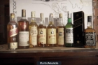 COLECCION DE WHISKY (110 BOTELLAS) - mejor precio | unprecio.es