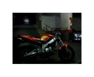 DERBI GPR 125