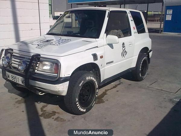 estupendo suzuki vitara  muchos extras