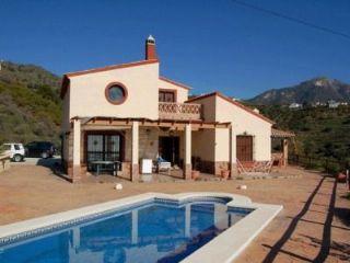 Finca/Casa Rural en alquiler en Frigiliana, Málaga (Costa del Sol)