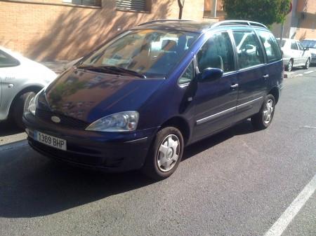 Ford Galaxy tdi  90 cv   6 veloci en Madrid