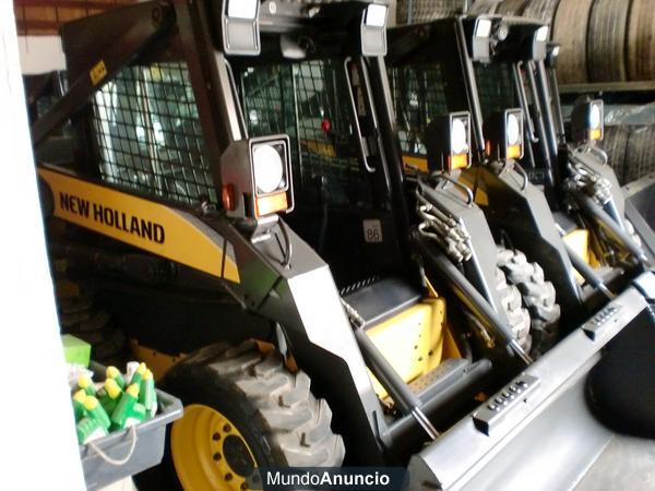 NEW HOLAND NUEVAS A ESTRENAR BUEN DESCUENTO