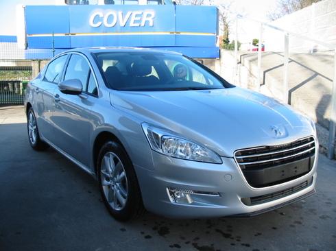 Peugeot 508 ACTIVE E-HDI 112-CV CMP