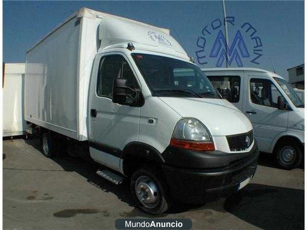 Renault Mascott