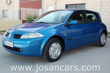 RENAULT MEGANE CONFORT EXPRESSION 1.5DCI100 - Valencia