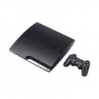 Sony PlayStation 3 Consola de juegos - 320 GB - Carbón negro - incluye inFAMOUS 2 - mejor precio | unprecio.es