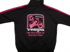 SUDADERA VESPA NEGRO ROSA - mejor precio | unprecio.es