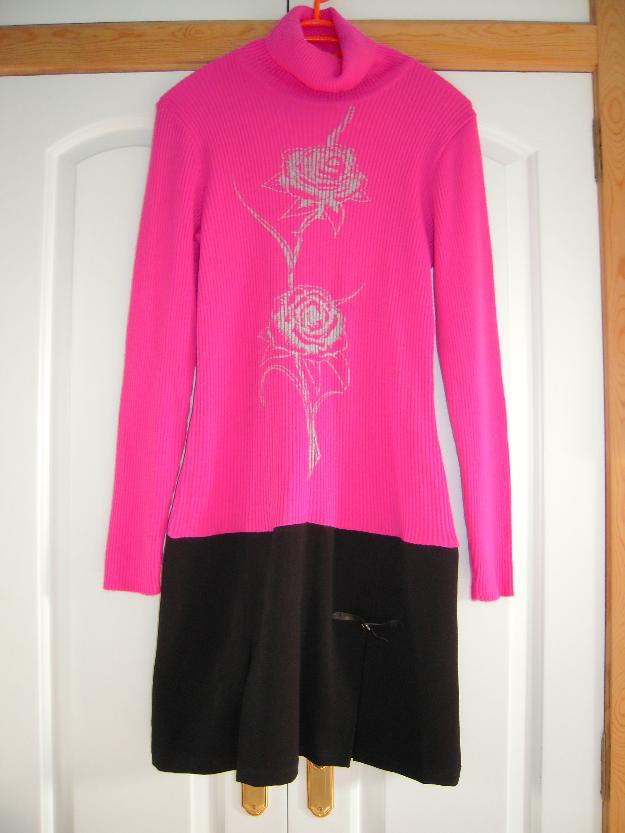 Vestido de punto
